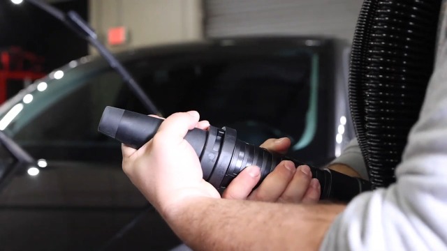 Maxshine Twins Motor Touchless Car Dryer | High-Velocity Dual